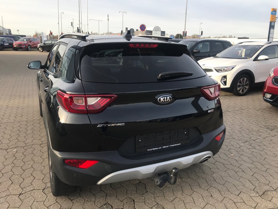 Kia Stonic 1,0 T-GDi Vision Edition+ DCT 5d