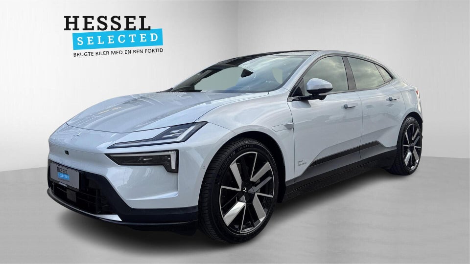 Polestar 4 Coupé Nordic Edition RWD 5d