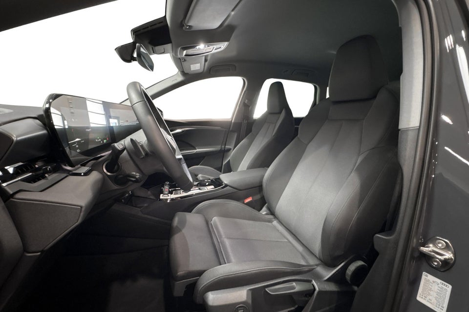 Audi Q6 e-tron Progress 5d