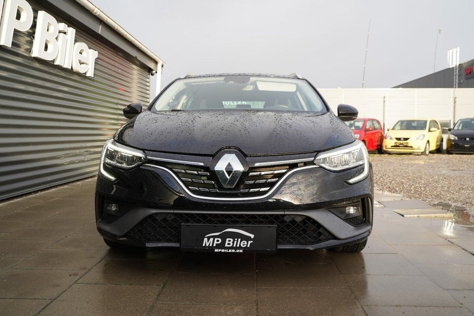 Renault Megane IV 1,6 E-Tech R.S. Line Sport Tourer 5d