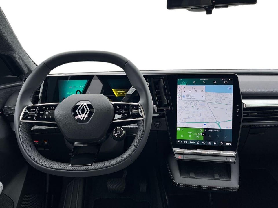 Renault Scenic E-Tech 87 Iconic 5d