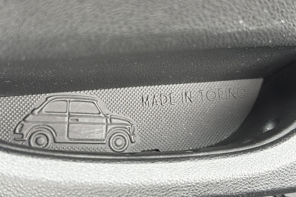 Fiat 500e 42 Icon Cabrio 2d