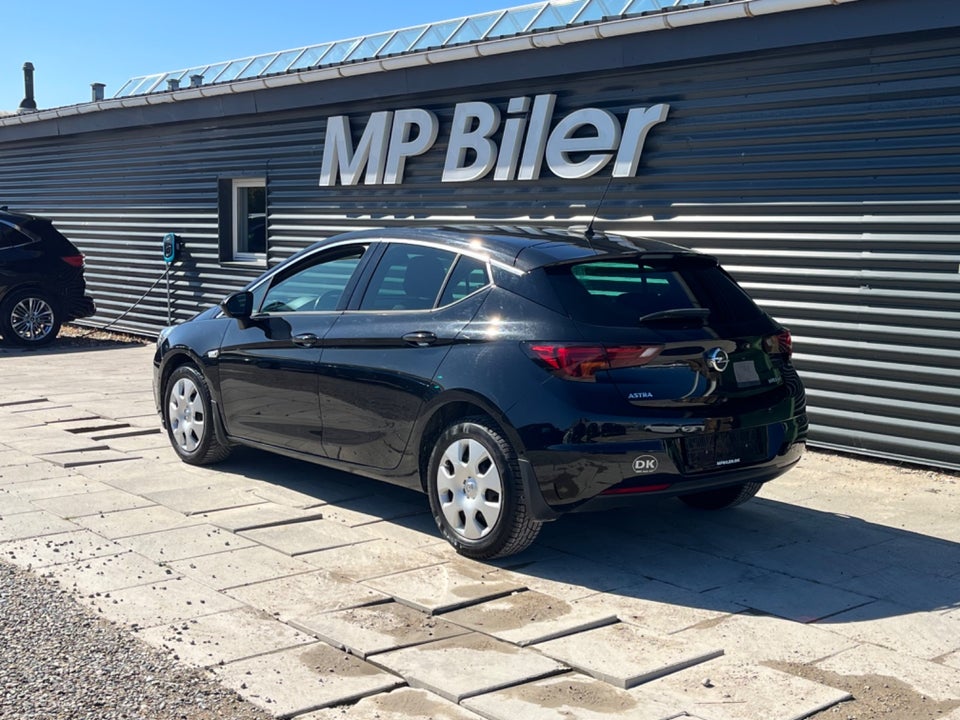 Opel Astra 1,4 T 150 Dynamic aut. 5d