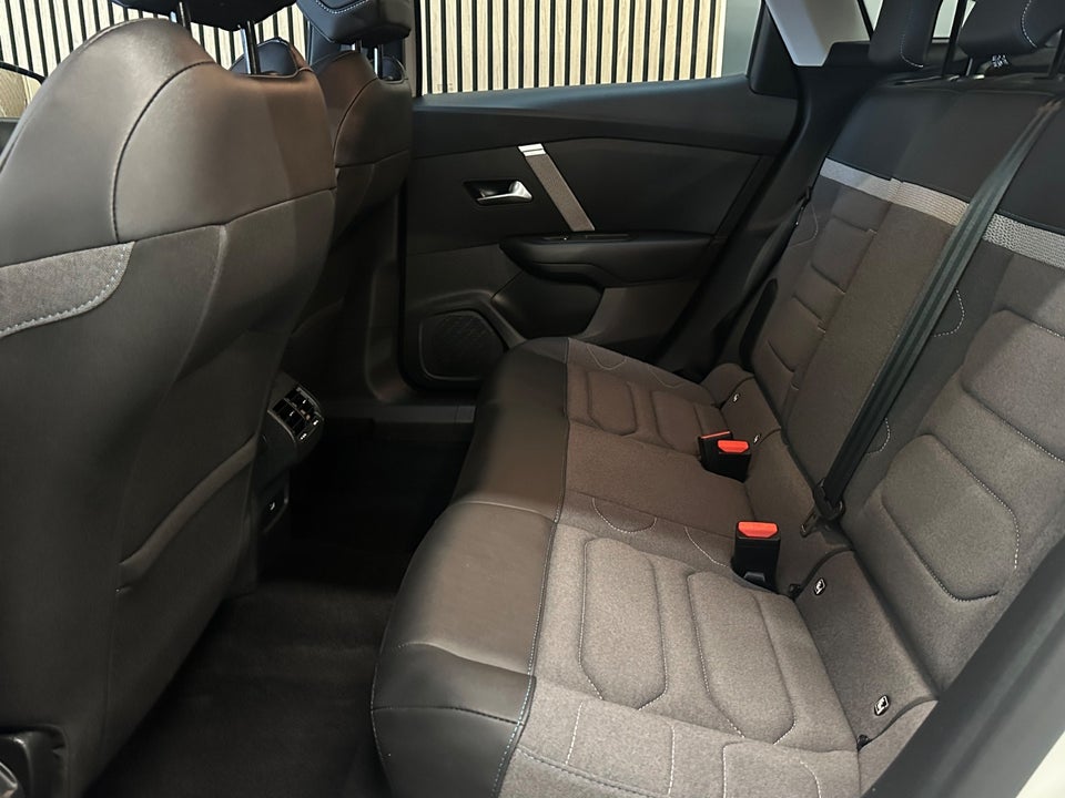 Citroën C4 1,2 PureTech 130 VTR Sport EAT8 5d