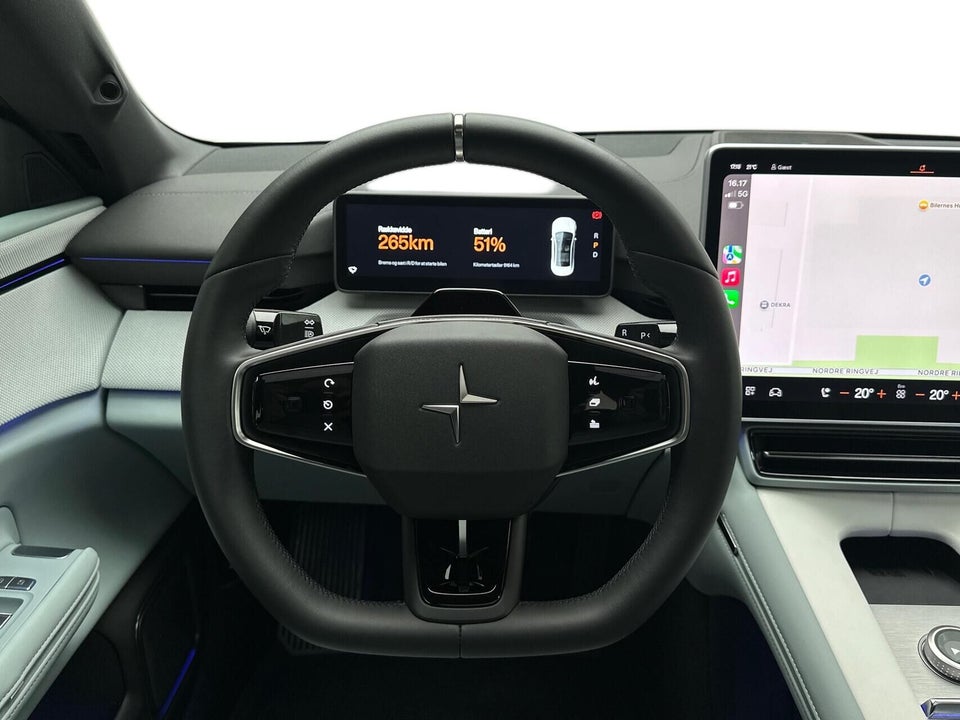 Polestar 4 Long Range 5d