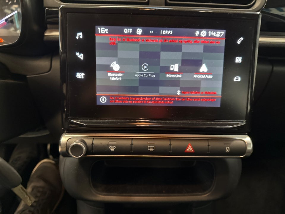 Citroën C3 1,2 PureTech 83 Feel 5d