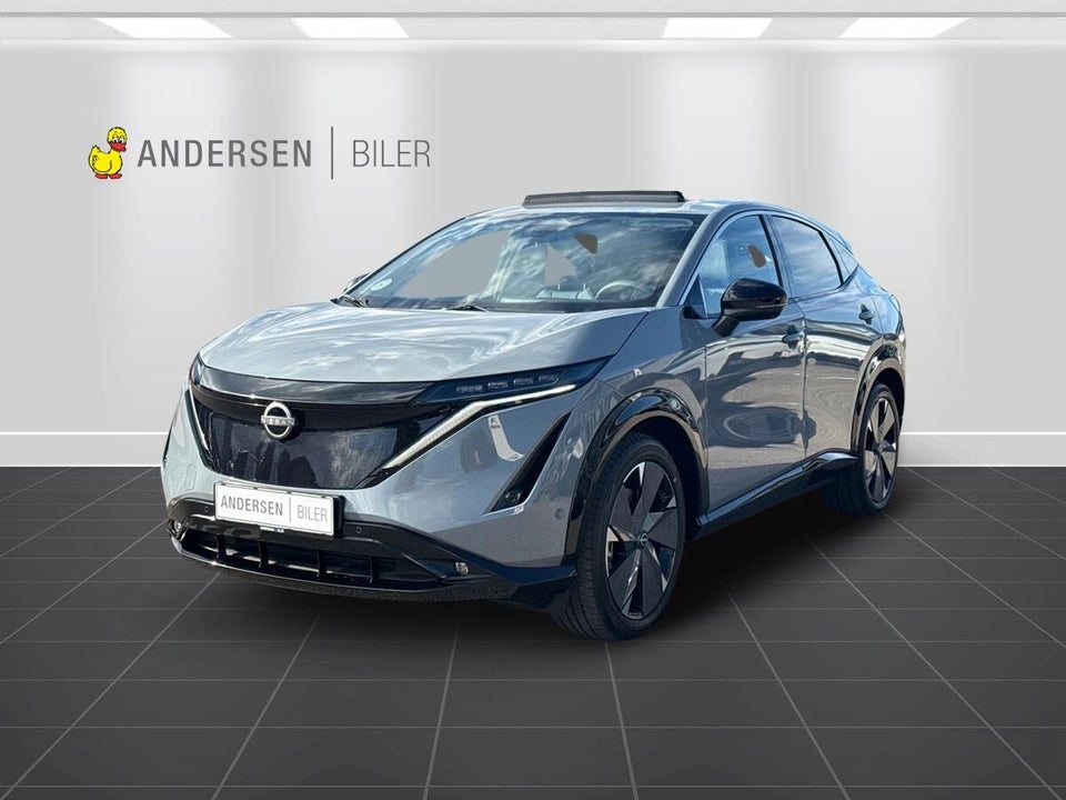 Nissan Ariya 87 Evolve 5d