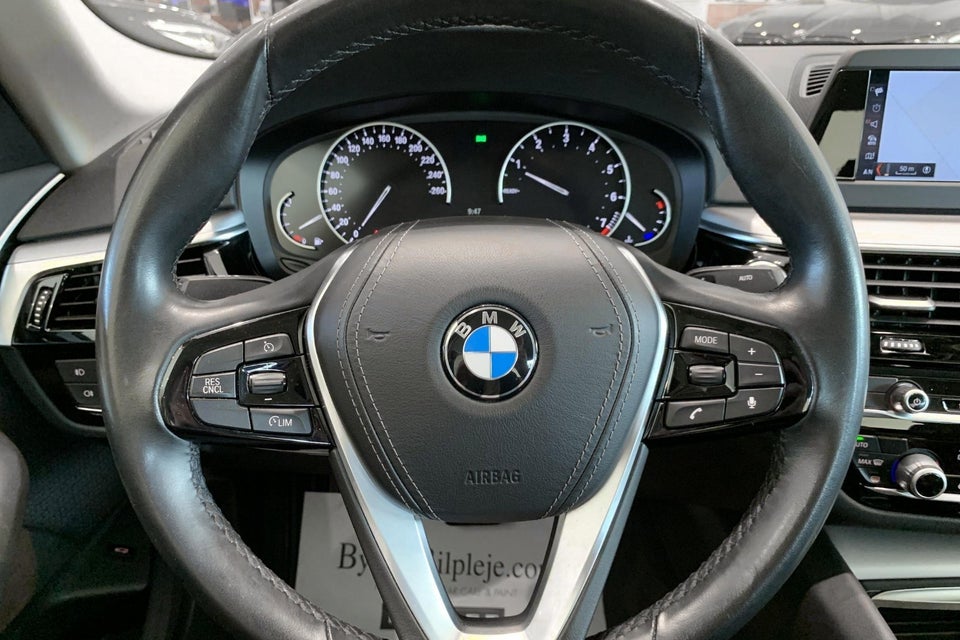 BMW 520i 2,0 aut. 4d