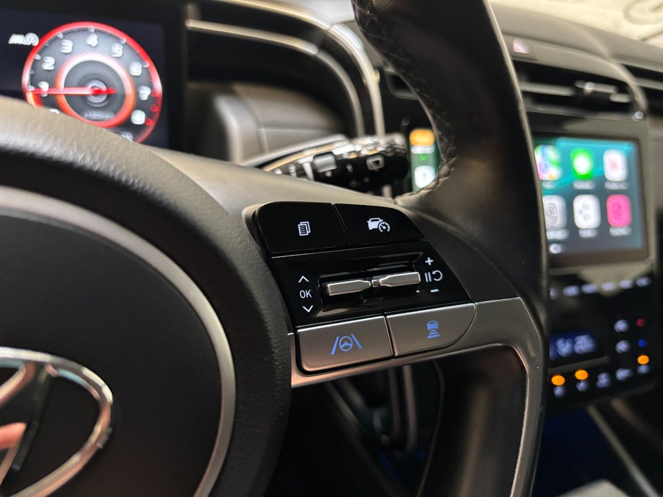 Hyundai Tucson 1,6 T-GDi mHEV Advanced DCT 5d