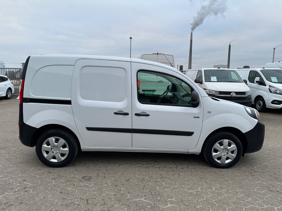 Renault Kangoo Z.E. Van