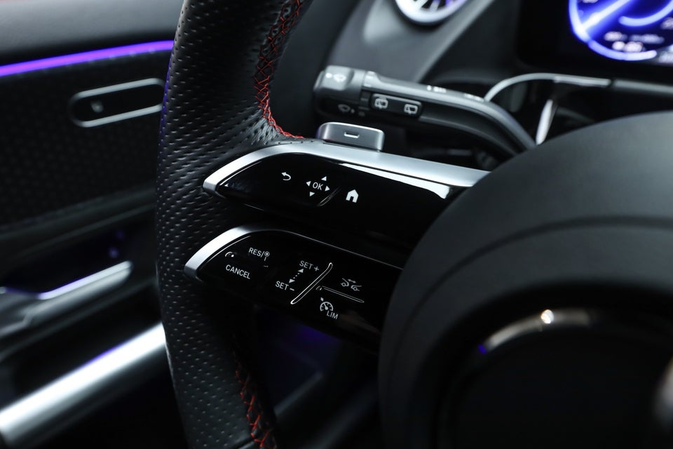 Mercedes EQA250+ AMG Advance 5d