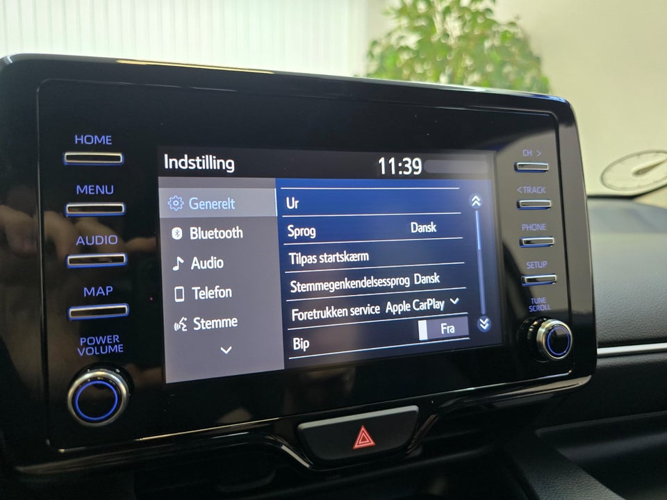 Toyota Yaris 1,5 Active 5d