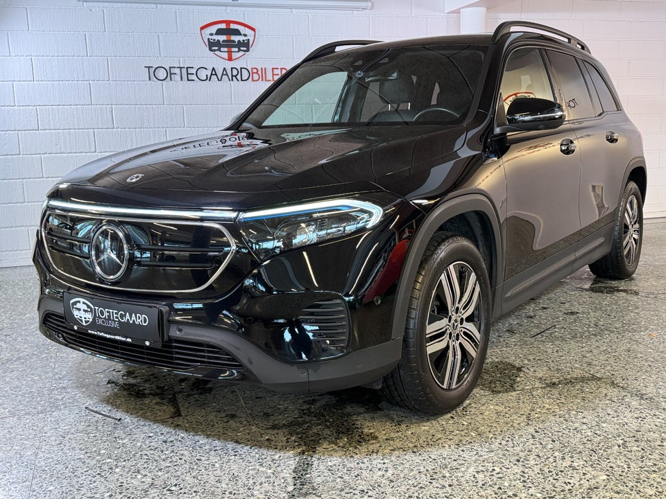 Mercedes EQB350 Progressive 4Matic 5d