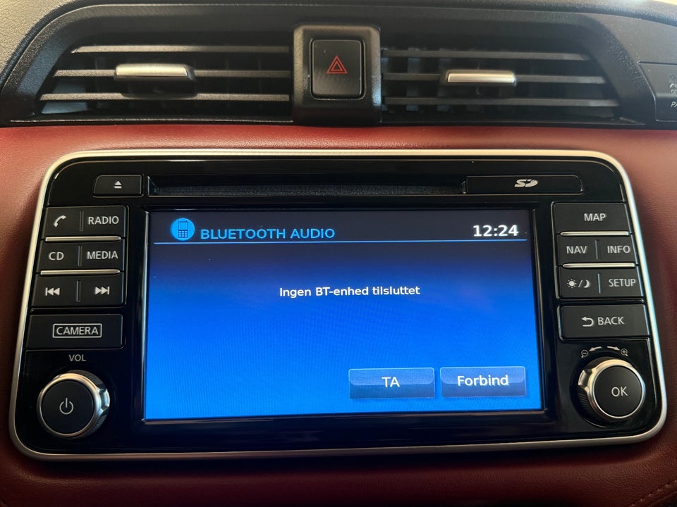 Nissan Micra 0,9 IG-T 90 Tekna 5d