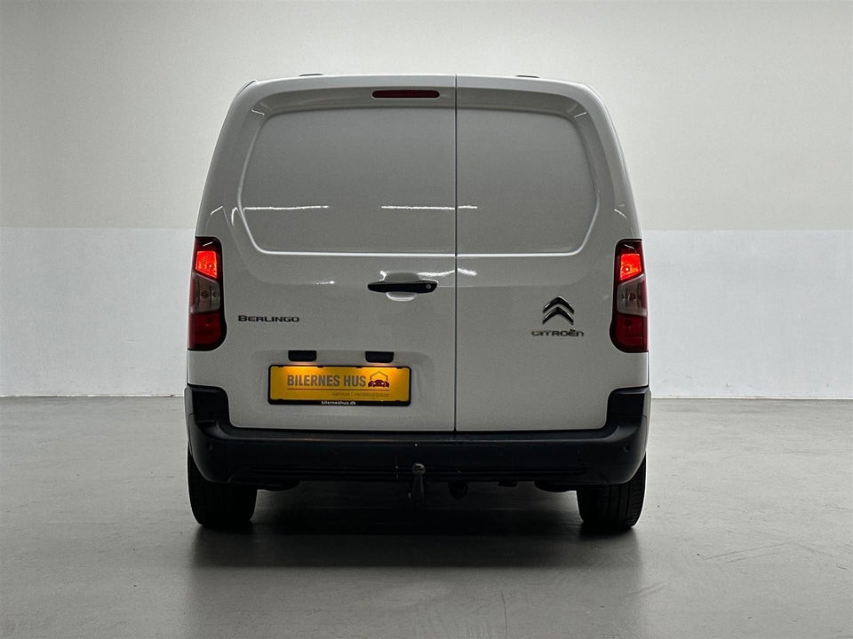 Citroën Berlingo 1,5 BlueHDi 100 L1 ProffLine Van