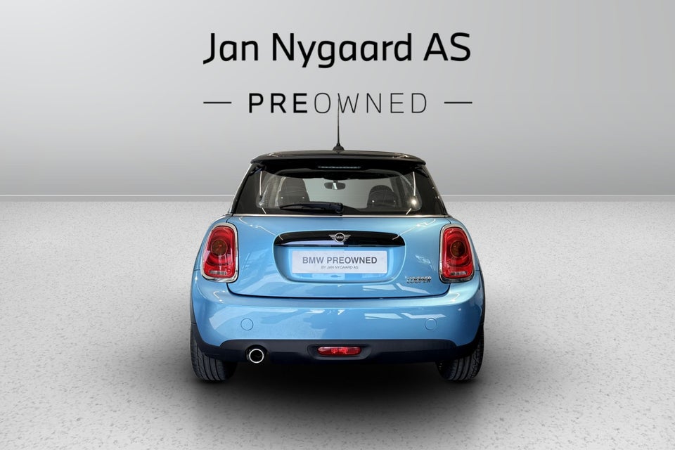 MINI Cooper 1,5  3d
