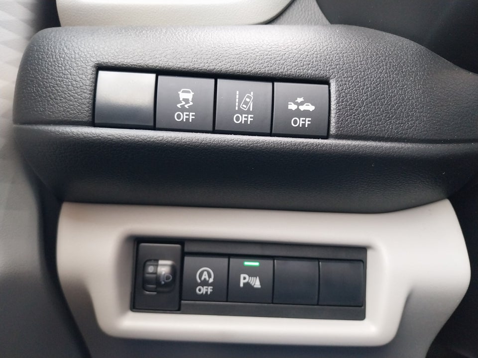 Suzuki Swift 1,2 Desire 5d