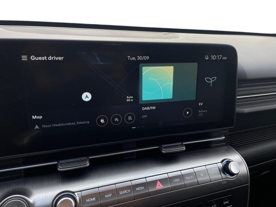 Hyundai Kona 65 EV Advanced 5d