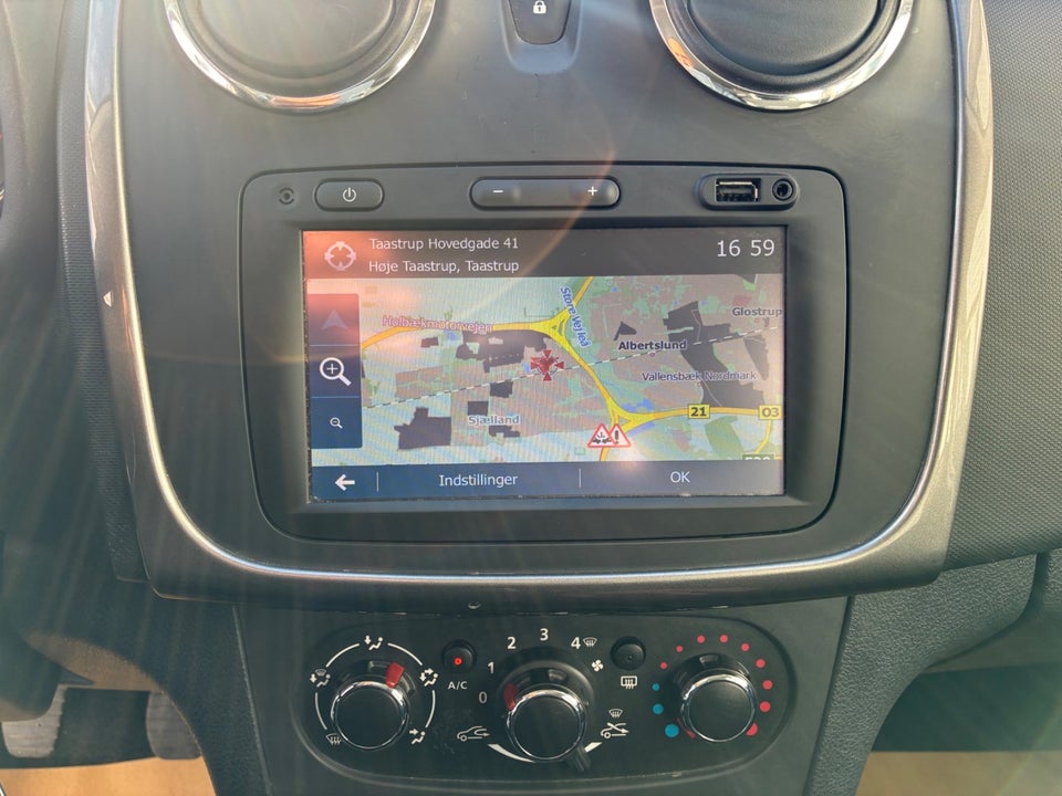 Dacia Sandero Stepway 0,9 TCe 90 Prestige 5d