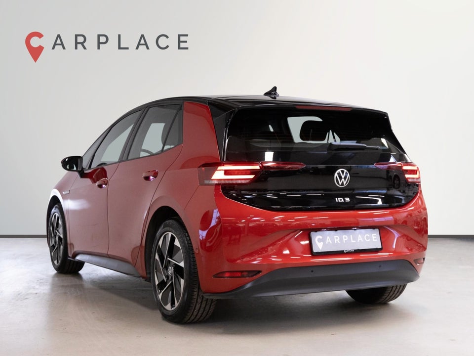 VW ID.3 58 Pro 5d