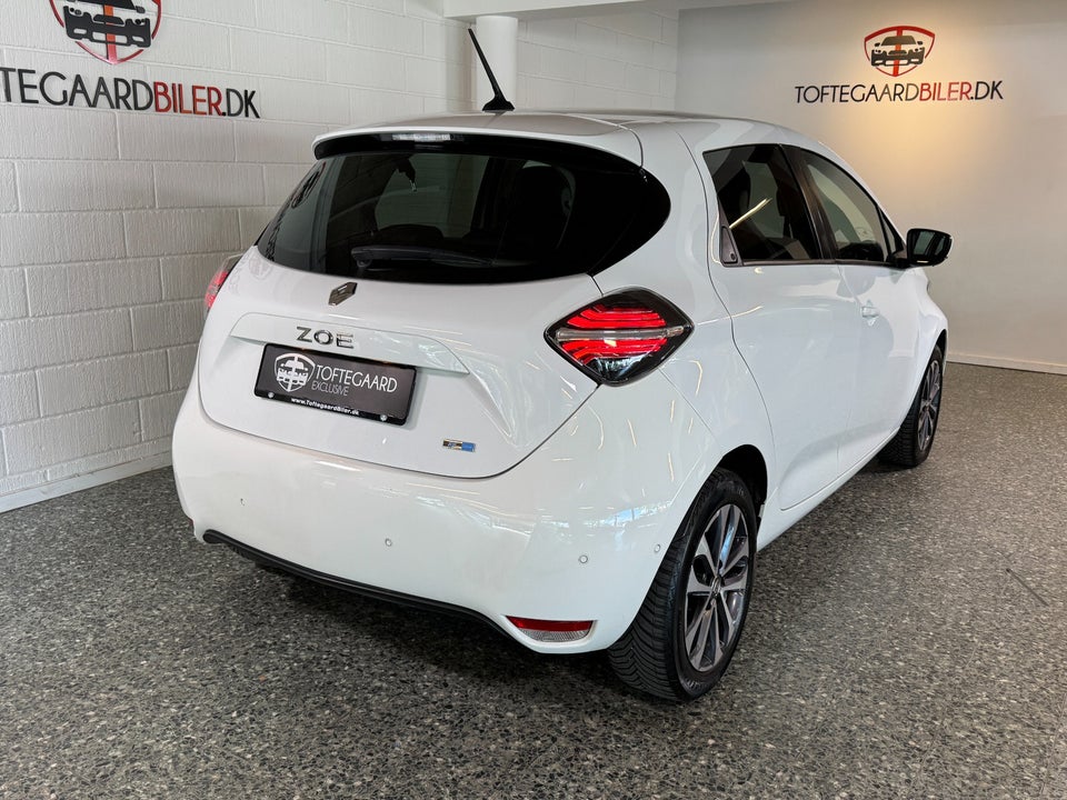Renault Zoe 52 Intens 5d
