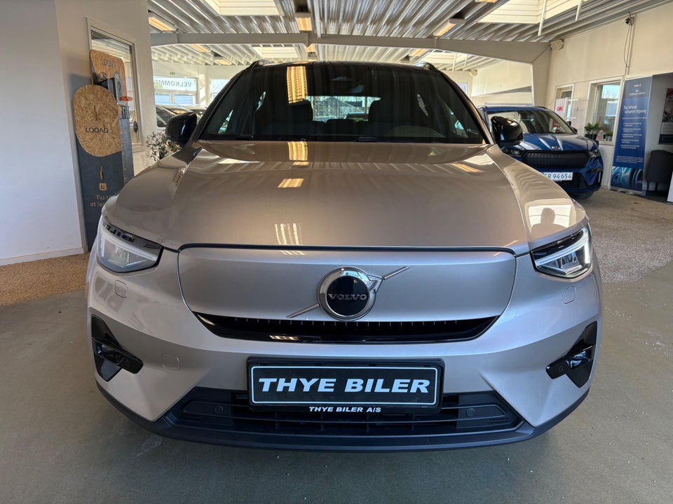 Volvo XC40 P6 ReCharge Plus 5d