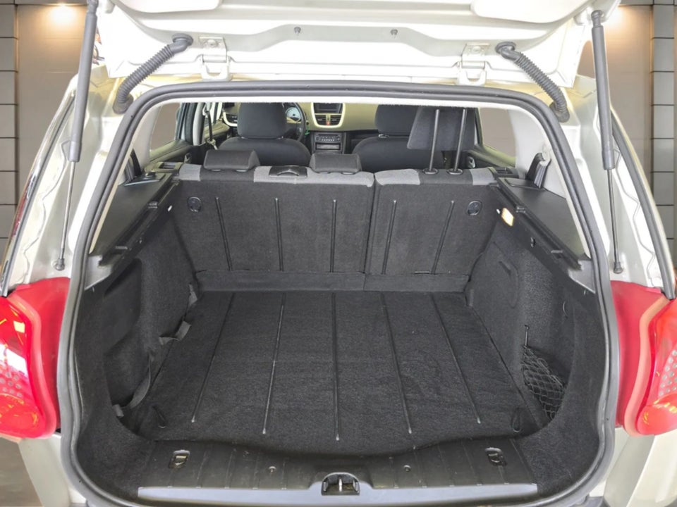 Peugeot 207 1,6 HDi 90 Comfort+ SW 5d