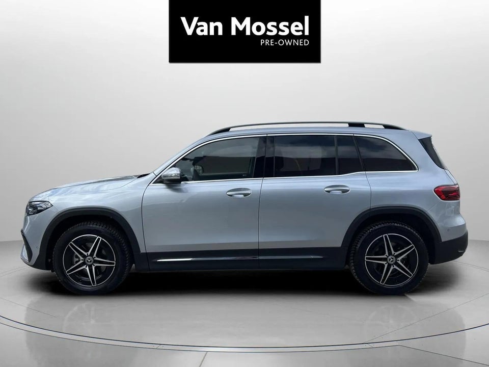 Mercedes EQB250+ AMG Edition 5d