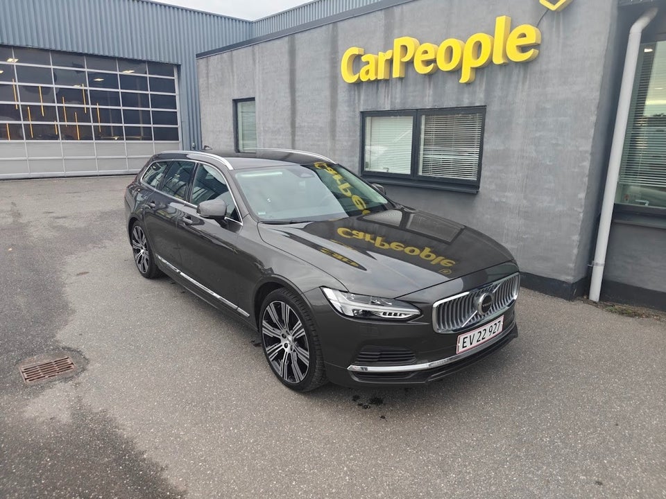 Volvo V90 2,0 T6 ReCharge Inscription X aut. AWD 5d
