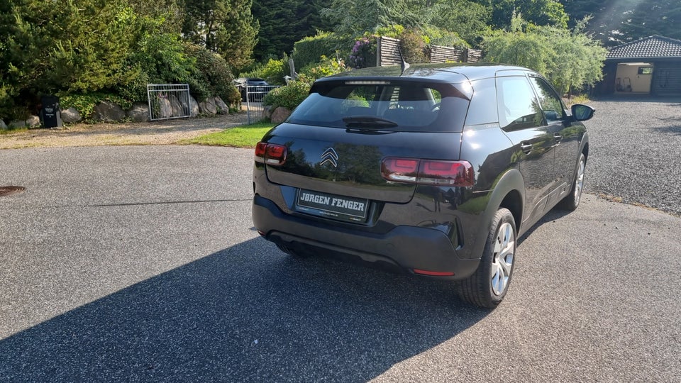 Citroën C4 Cactus 1,2 PureTech 110 Feel 5d