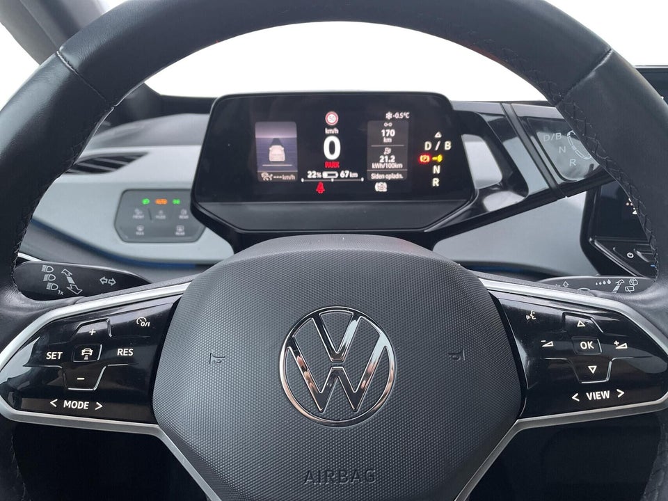 VW ID.3 58 Pro Performance 5d
