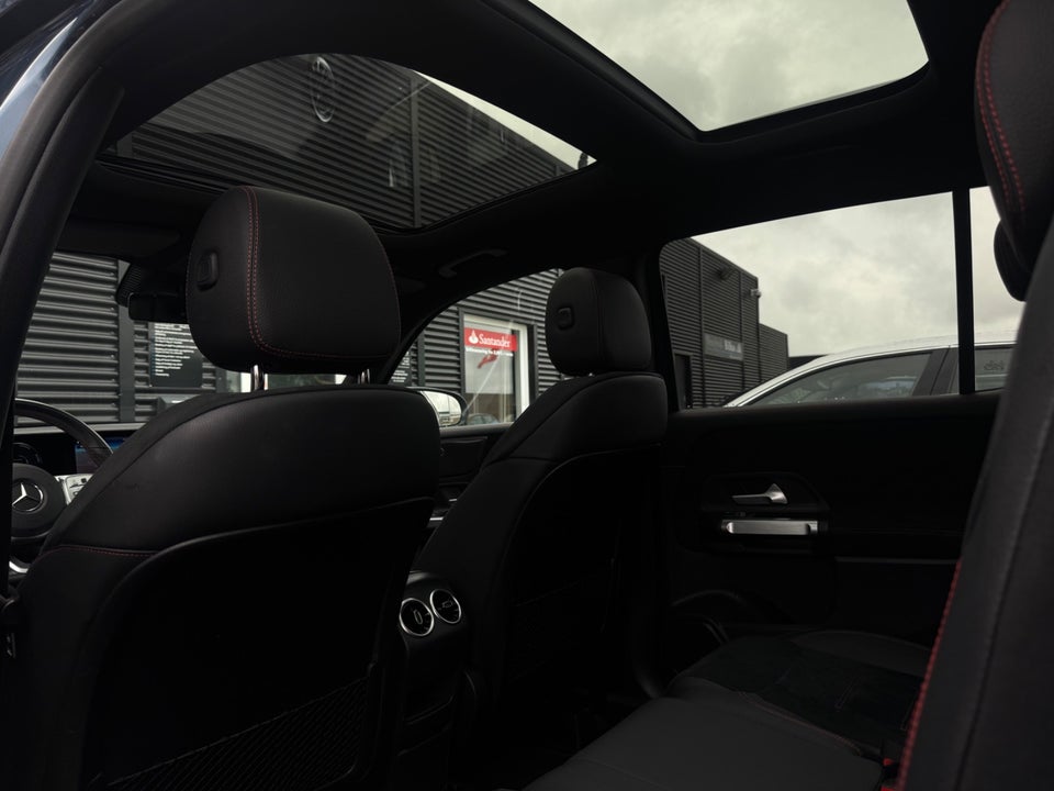 Mercedes GLB220 d 2,0 Advantage AMG aut. 5d
