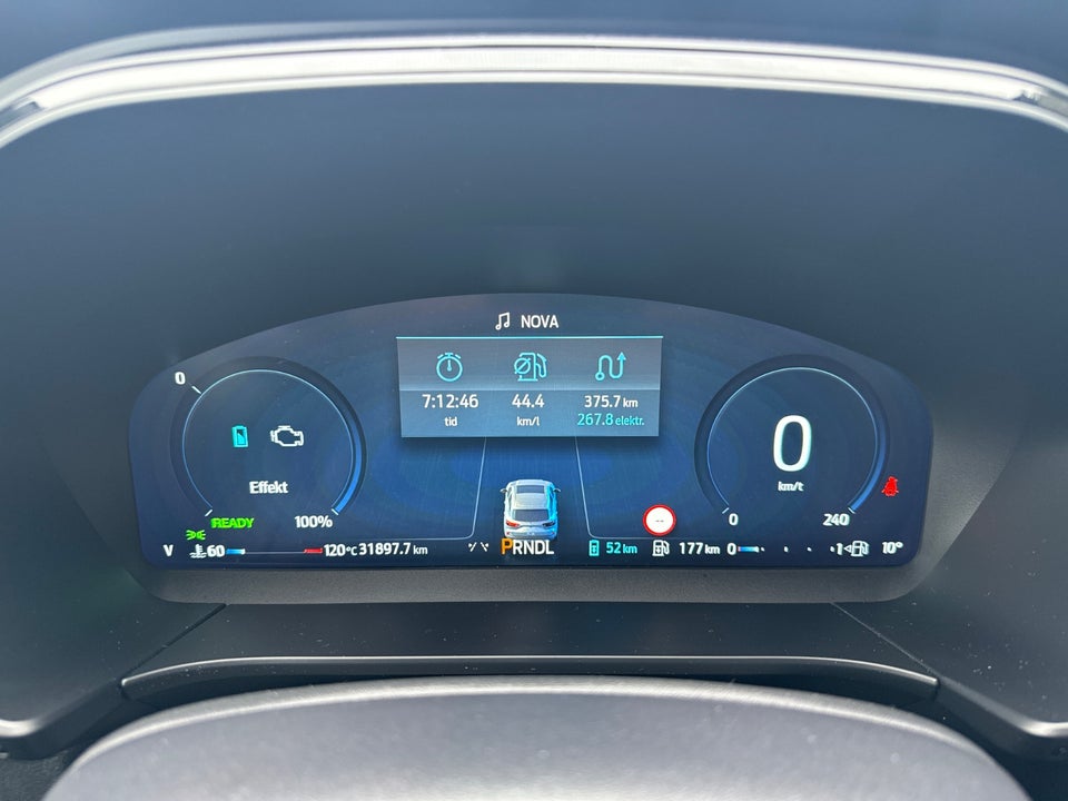 Ford Kuga 2,5 PHEV ST-Line X CVT 5d