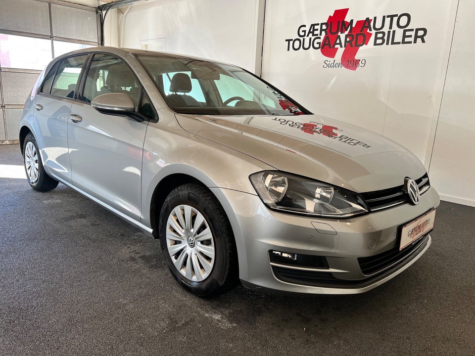 VW Golf VII 1,4 TSi 122 Trendline DSG BMT 5d