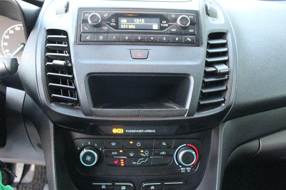 Ford Transit Connect 1,5 EcoBlue Trend lang