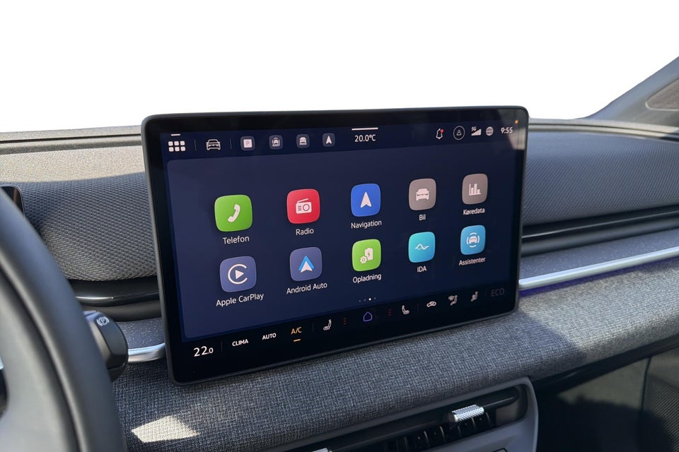 VW ID. Polo 52 Style Launch Edition 5d