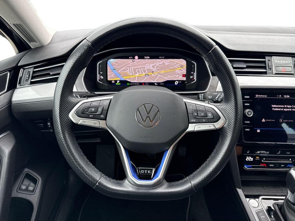 VW Passat 1,4 GTE Variant DSG 5d