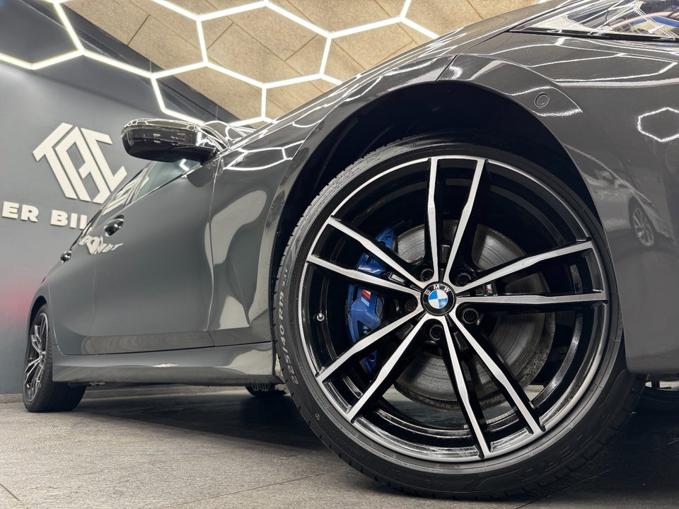 BMW 330e 2,0 Touring M-Sport xDrive aut. 5d