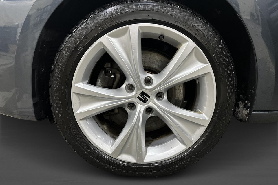 Seat Leon 1,4 eHybrid FR Sportstourer DSG 5d