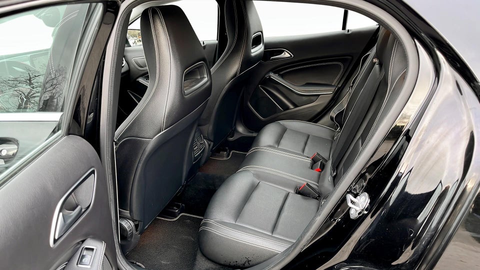 Mercedes GLA200 1,6 Final Edition aut. 5d