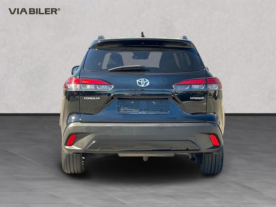 Toyota Corolla Cross 2,0 Hybrid Style CVT 5d