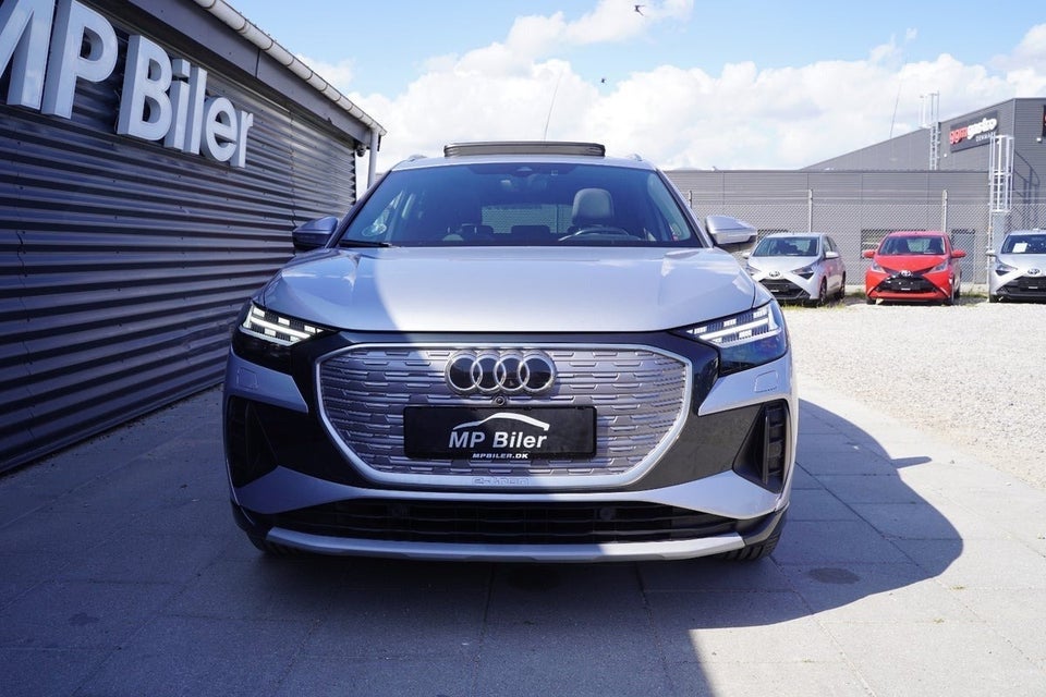 Audi Q4 e-tron 50 Attitude quattro 5d