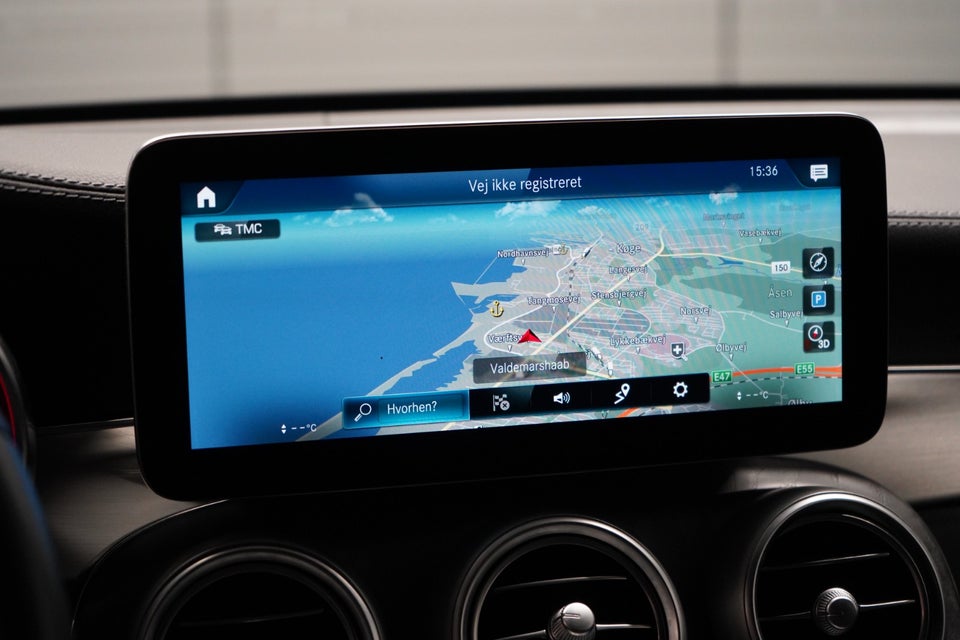 Mercedes GLC300 de 2,0 aut. 4Matic 5d