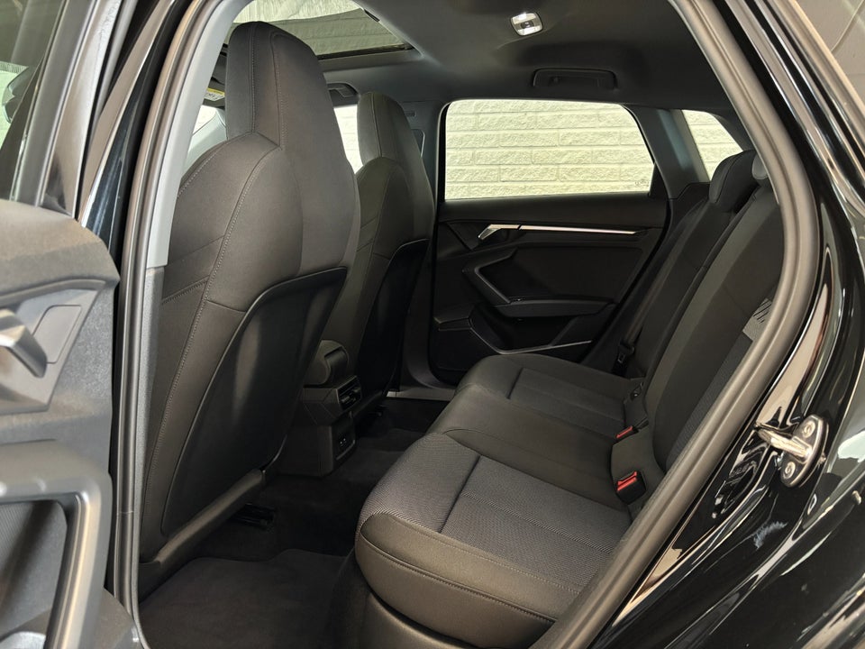 Audi A3 40 TFSi e Prestige Sportback S-tr. 5d