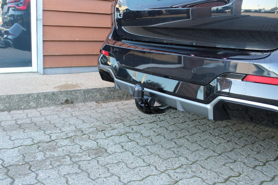BMW iX3 Charged M-Sport 5d