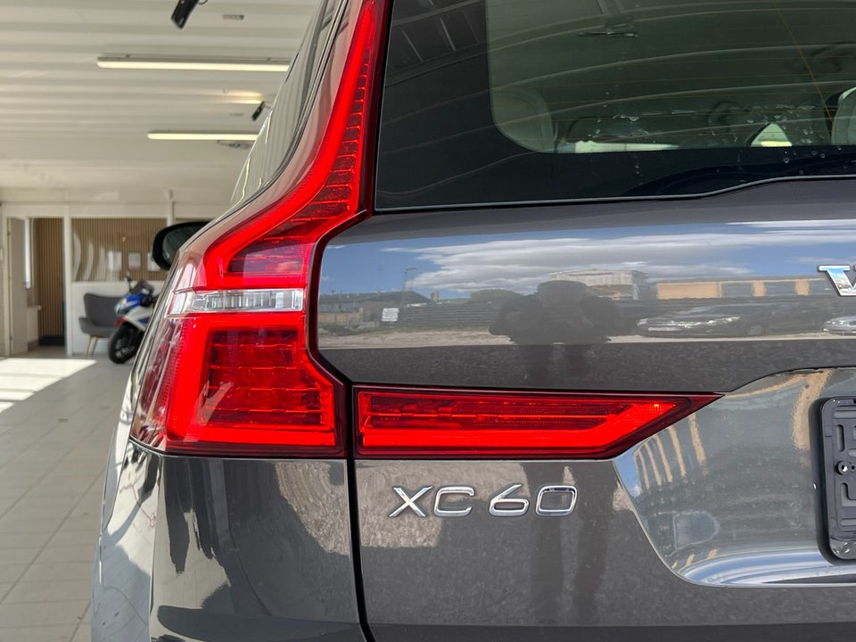 Volvo XC60 2,0 D4 190 Inscription aut. 5d