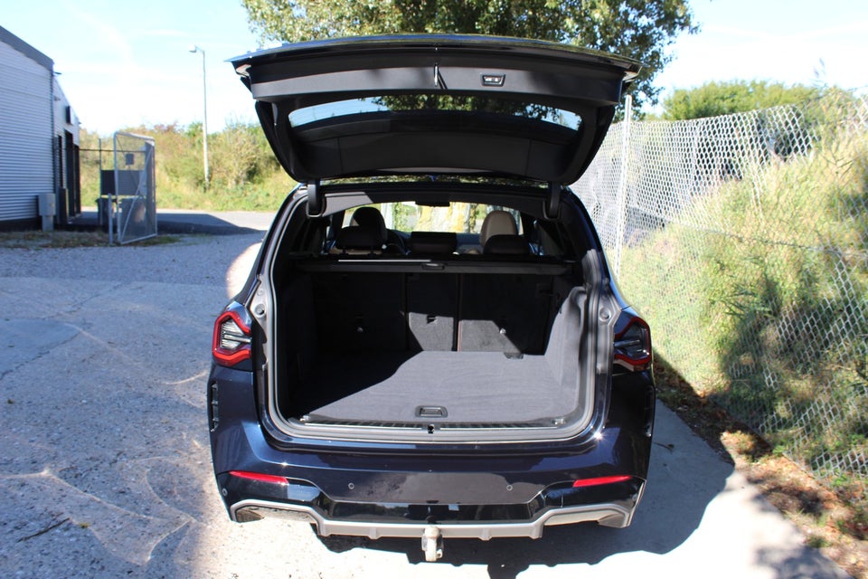 BMW iX3 Charged Plus M-Sport 5d