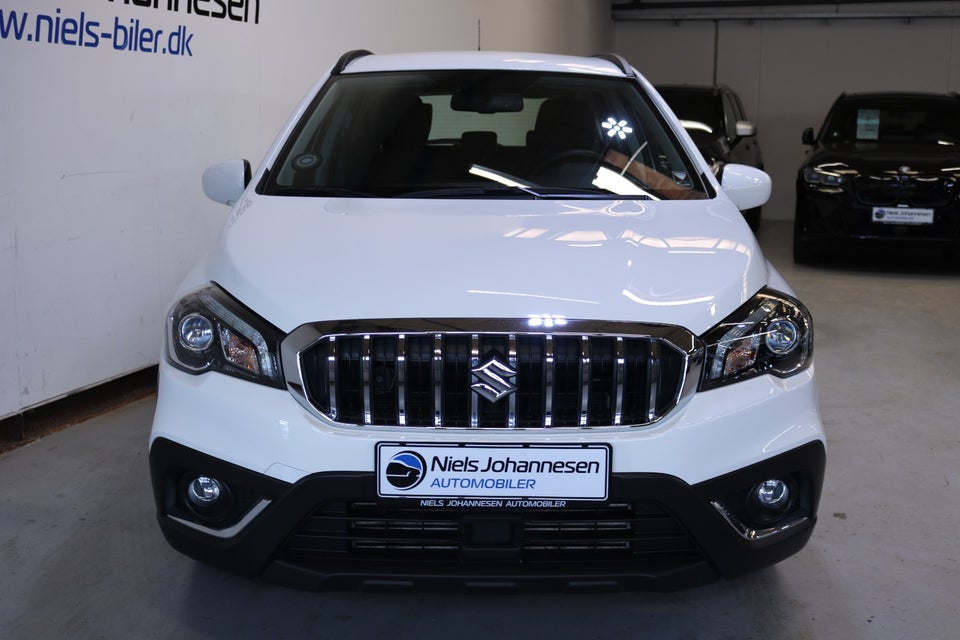 Suzuki S-Cross 1,4 mHybrid Comfort 5d