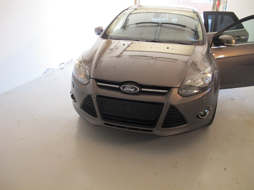 Ford Focus 1,6 TDCi 105 Trend stc. ECO 5d