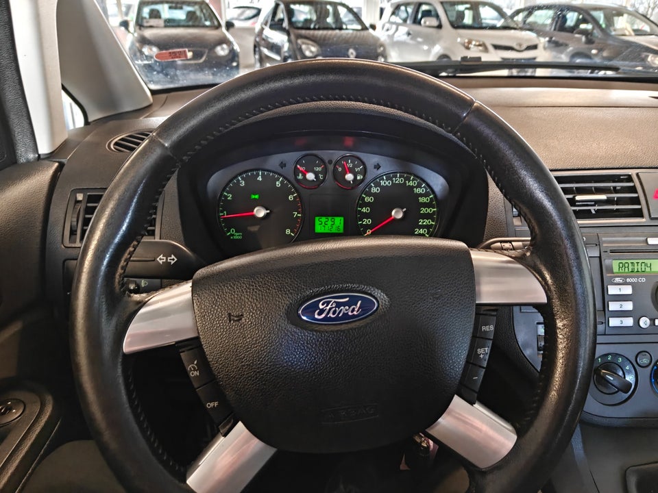 Ford Focus C-MAX 1,6 Trend 5d